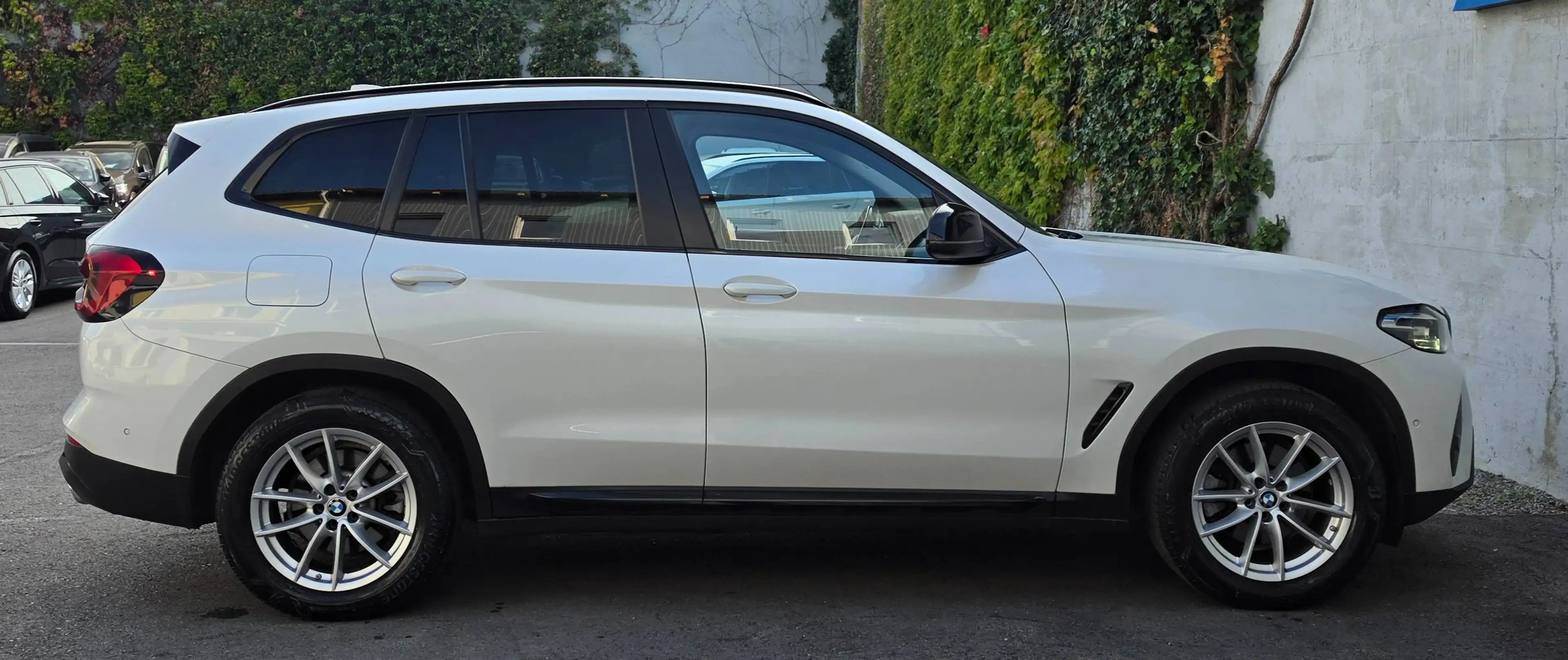 BMW X3 xDrive 20 d /KAMERA/AHK/ACC/ — photo 5