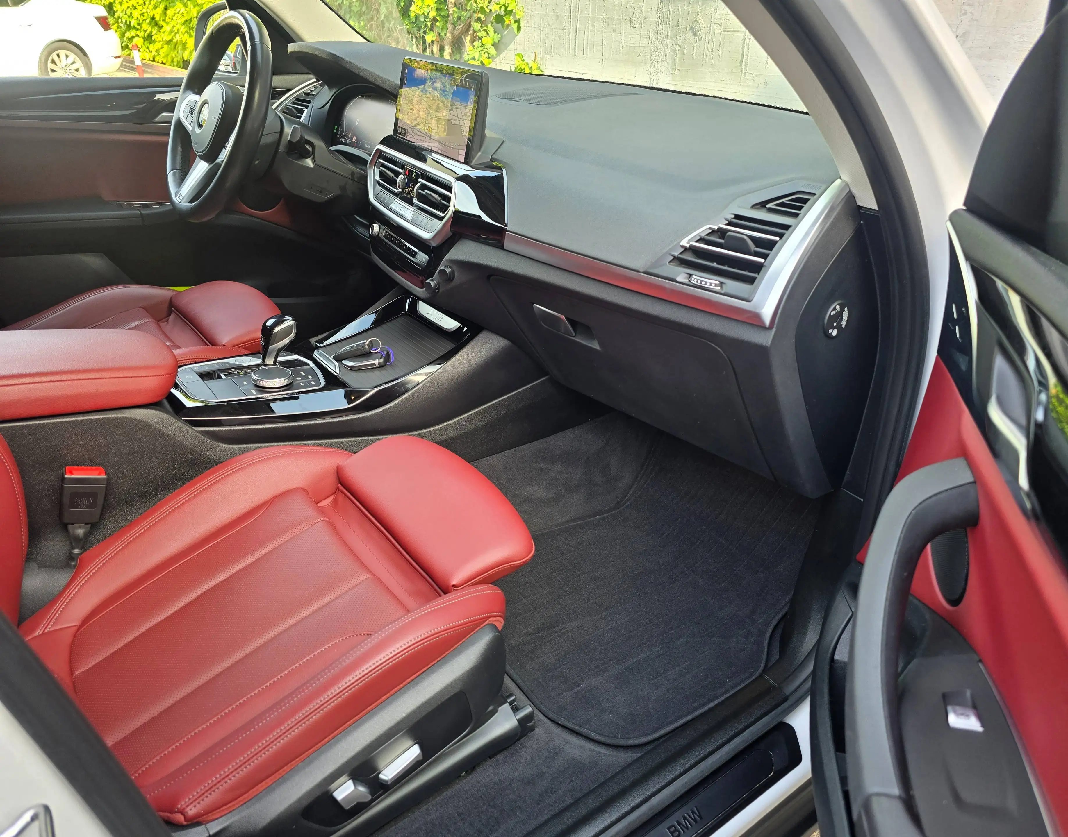 BMW X3 xDrive 20 d /KAMERA/AHK/ACC/ — photo 13