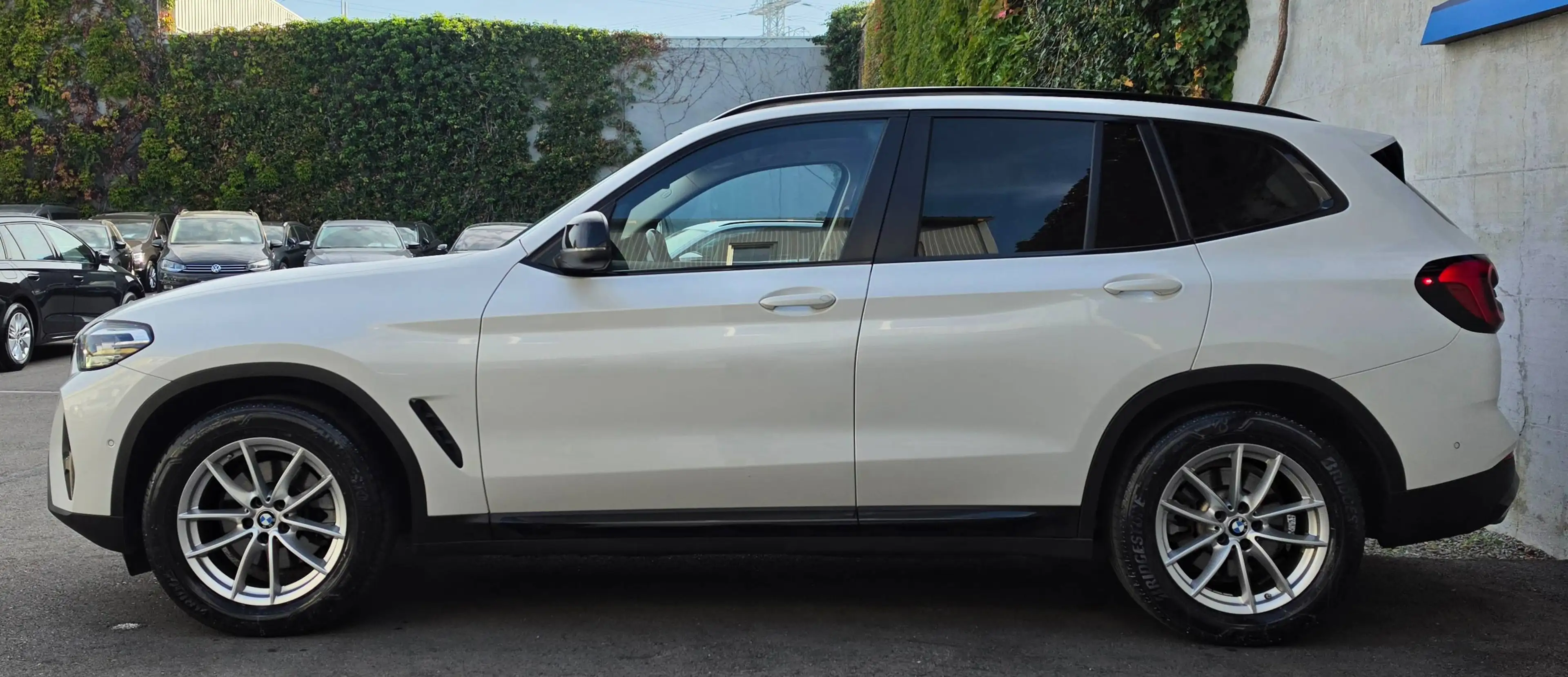 BMW X3 xDrive 20 d /KAMERA/AHK/ACC/ — photo 6