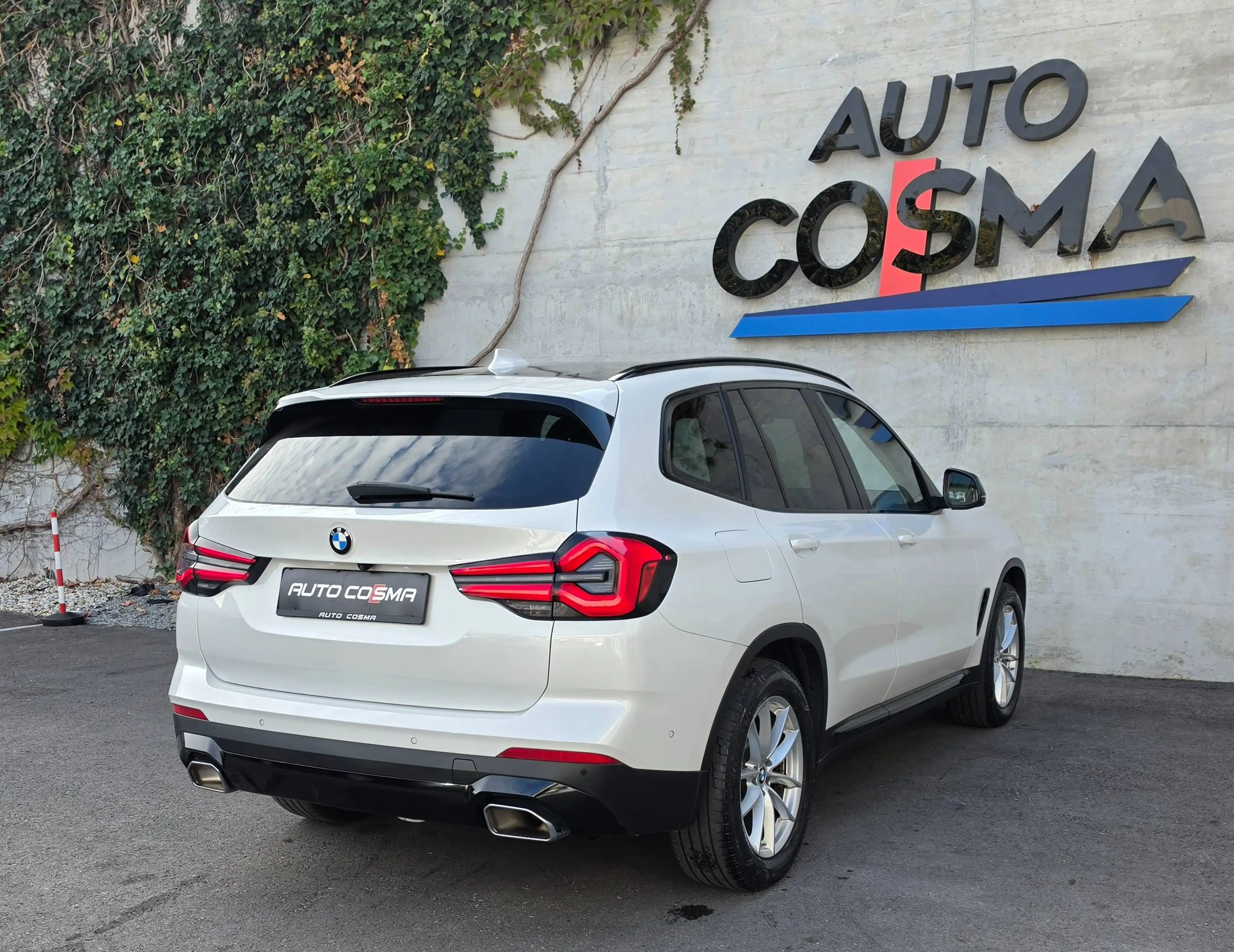 BMW X3 xDrive 20 d /KAMERA/AHK/ACC/ — photo 7