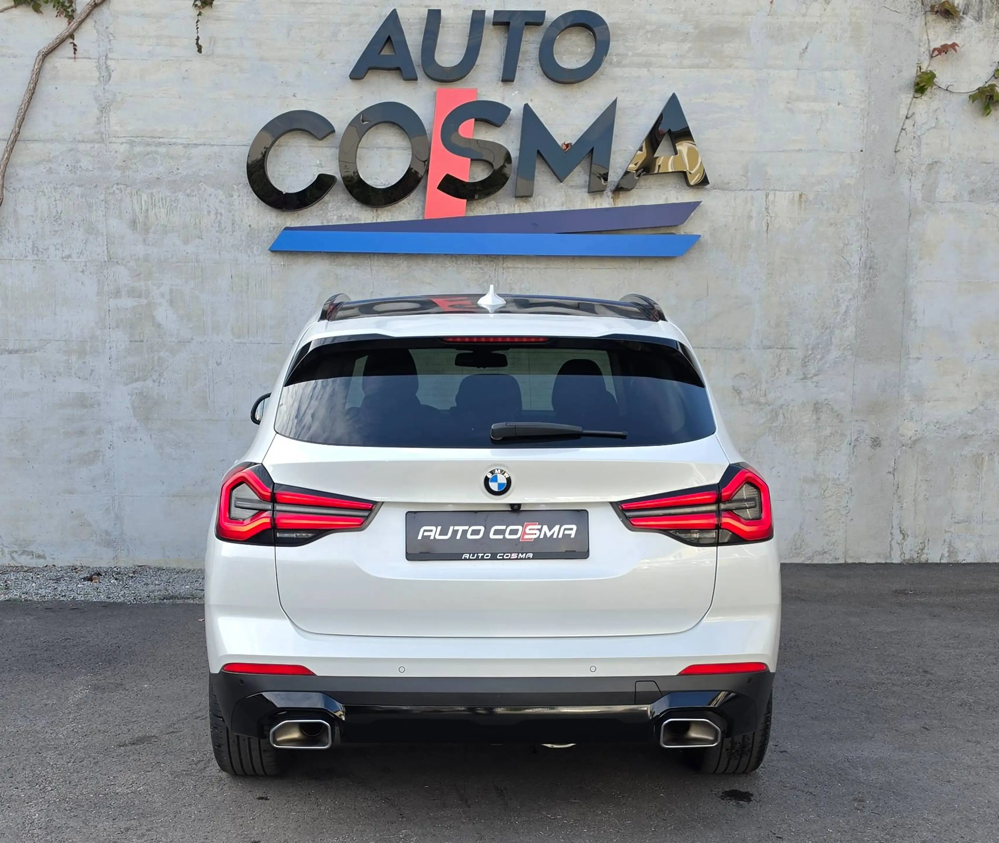 BMW X3 xDrive 20 d /KAMERA/AHK/ACC/ — photo 4