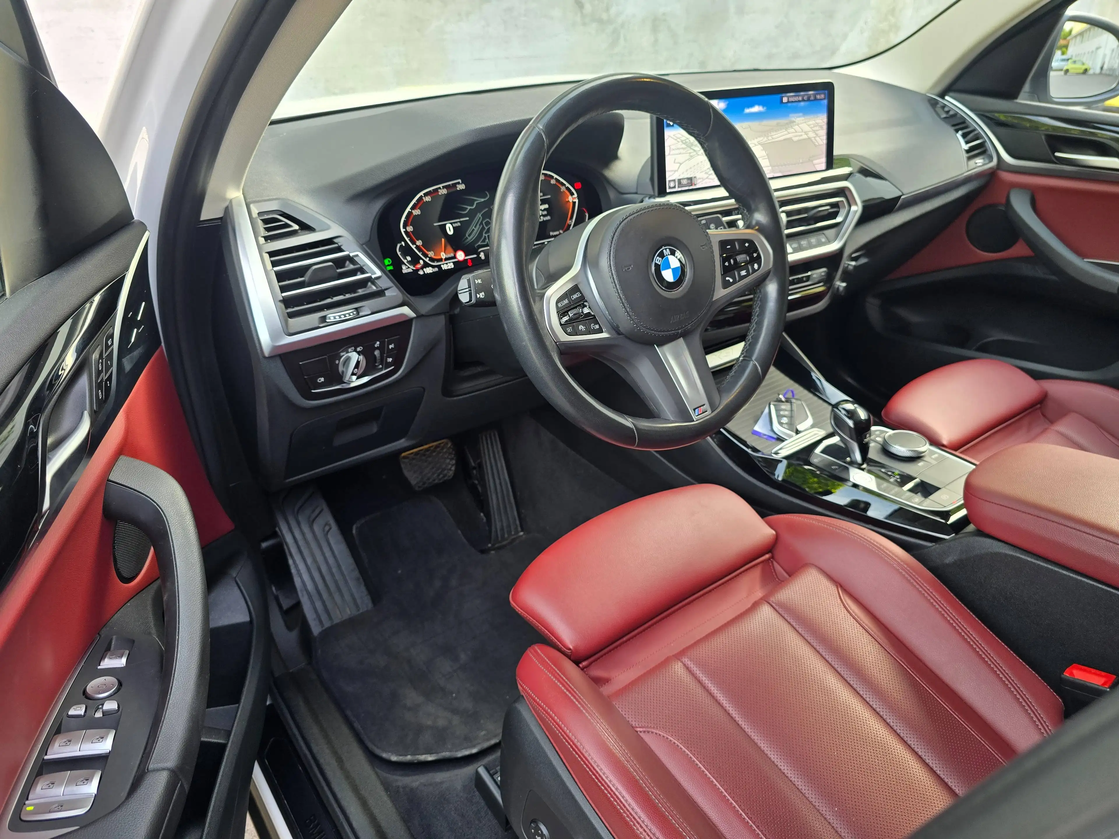 BMW X3 xDrive 20 d /KAMERA/AHK/ACC/ — photo 14