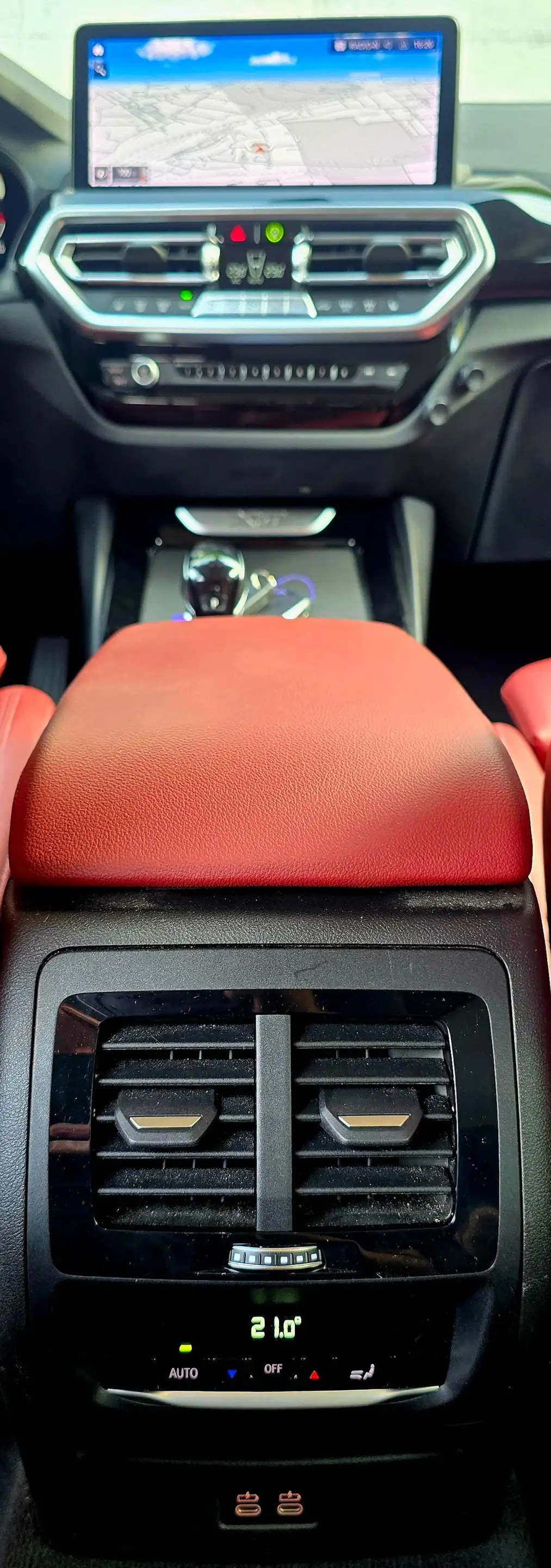 BMW X3 xDrive 20 d /KAMERA/AHK/ACC/ — photo 11