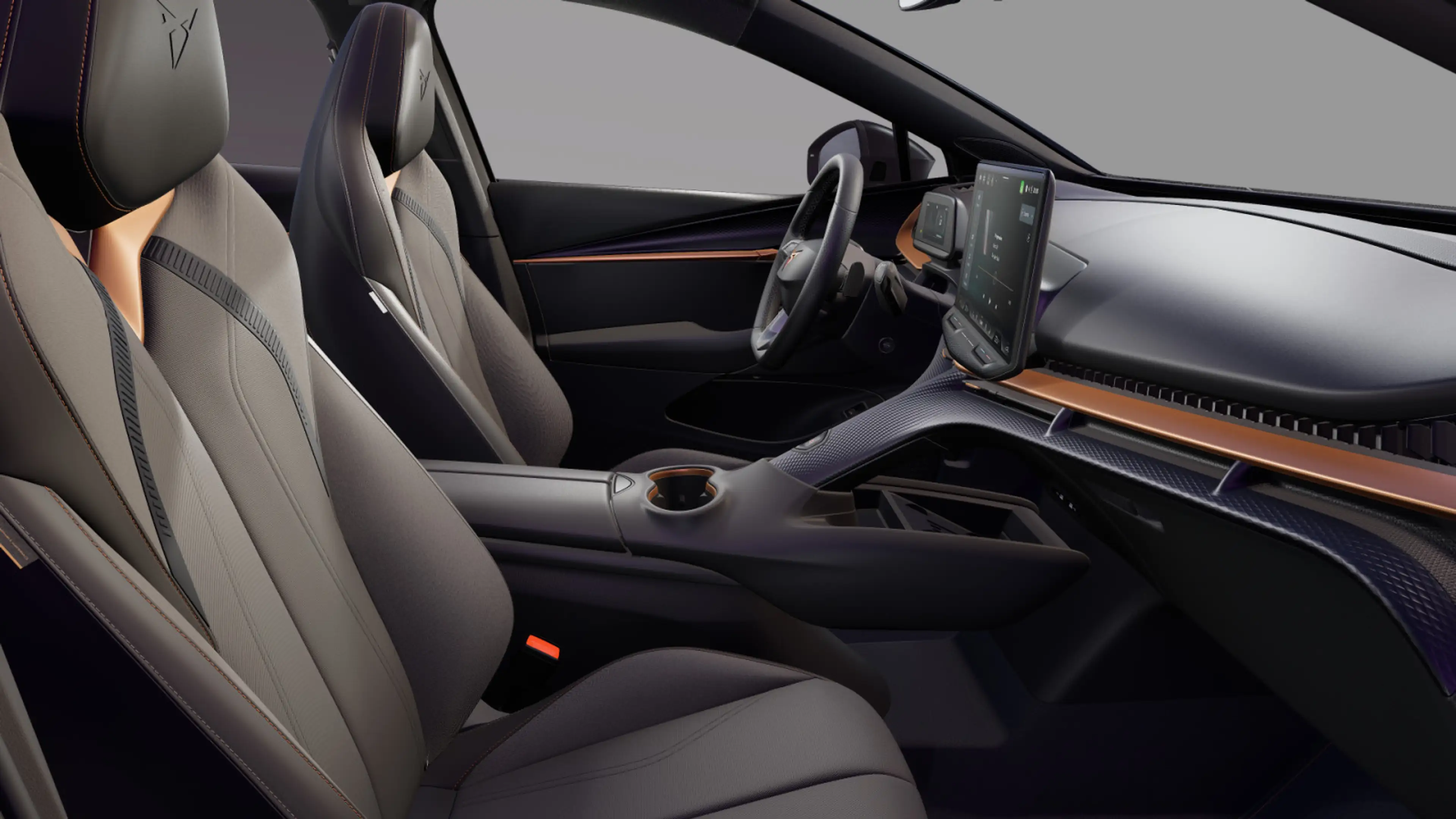 CUPRA Tavascan NAVI ACC SITZH PARKLENK — photo 8