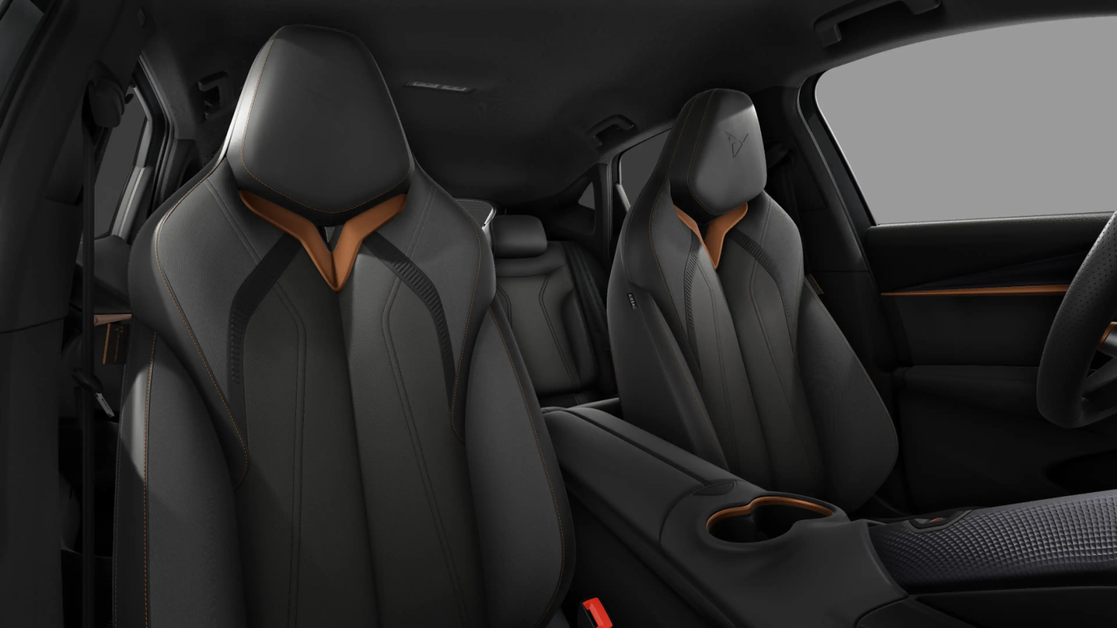 CUPRA Tavascan NAVI ACC SITZH PARKLENK — photo 9
