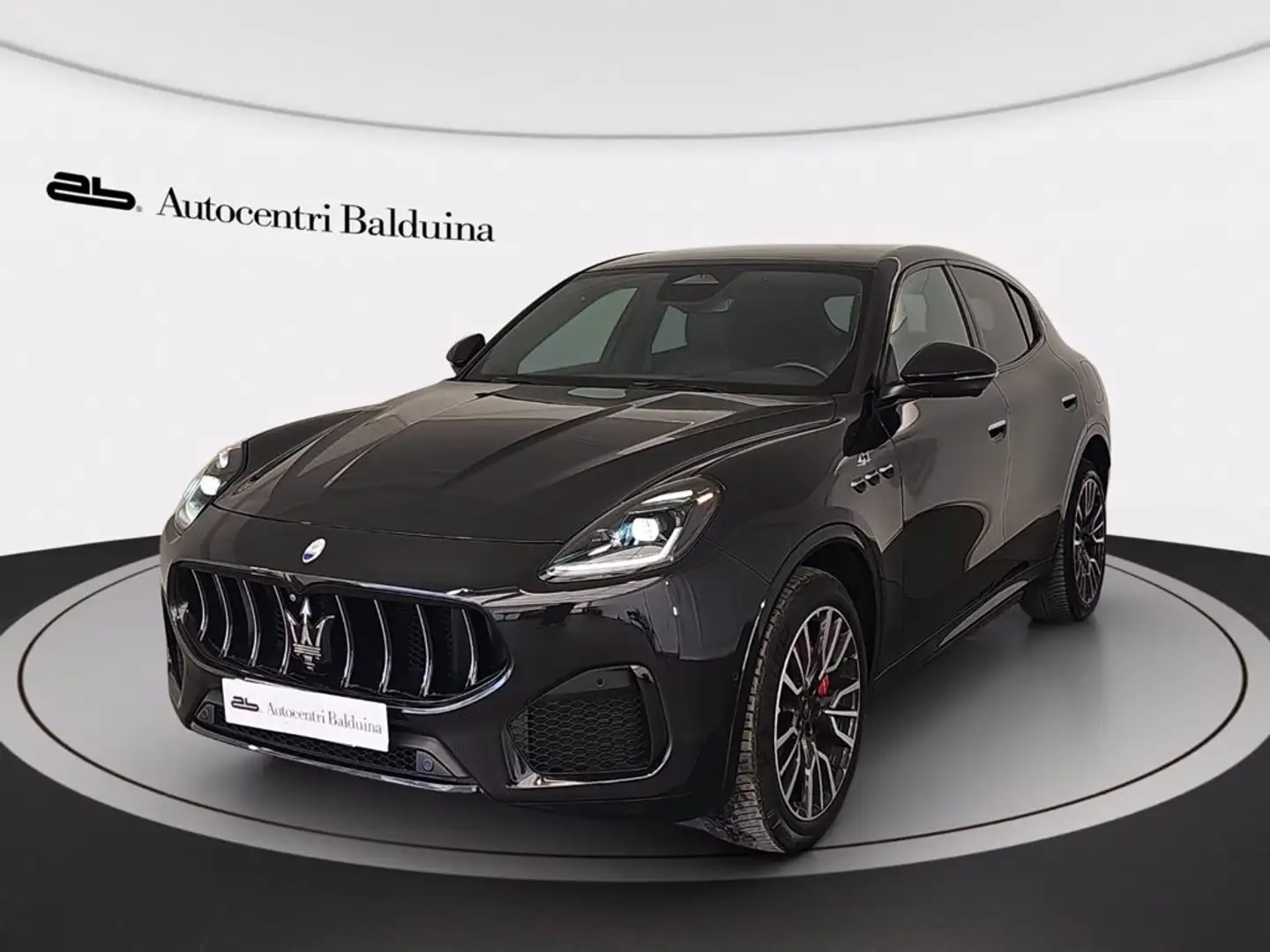 Maserati Grecale 2.0 mhev gt 300cv auto Nero - 1