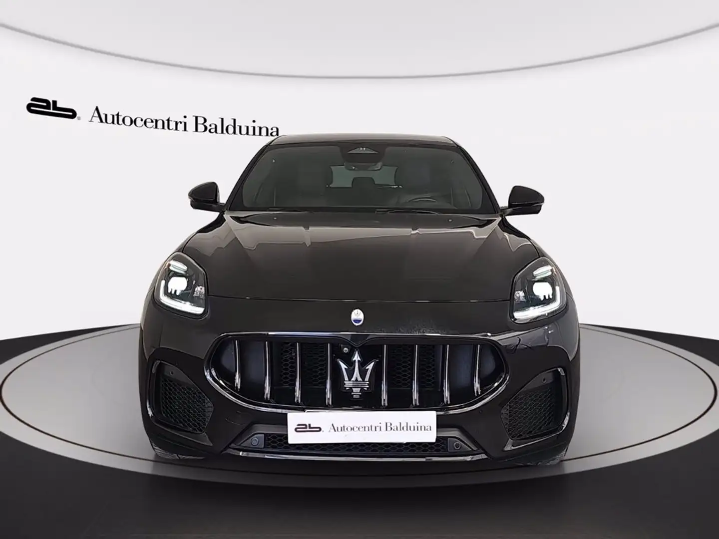 Maserati Grecale 2.0 mhev gt 300cv auto Nero - 2