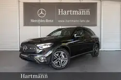 Mercedes-Benz GLC 450 d 4M AMG Premium Night Fahrassistenz AHK AMG Line Pano. Dach/Distronic/KeylessGo/Styling/Autom./Klima/Park Assist.
