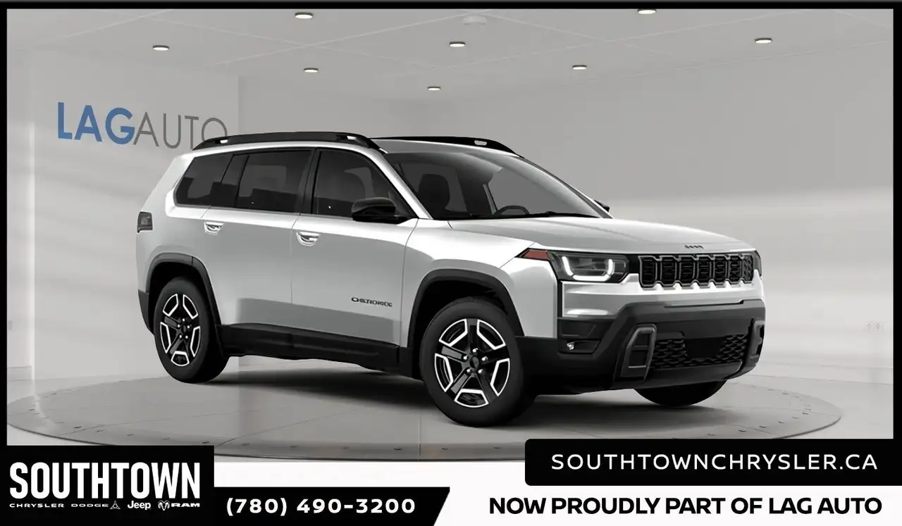 2026 Jeep Cherokee
