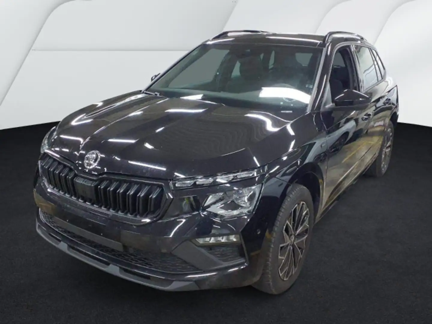 Skoda Kamiq 1.5 TSI DSG SELECTION TOUR PANO MATRIX LM1 Nero - 2