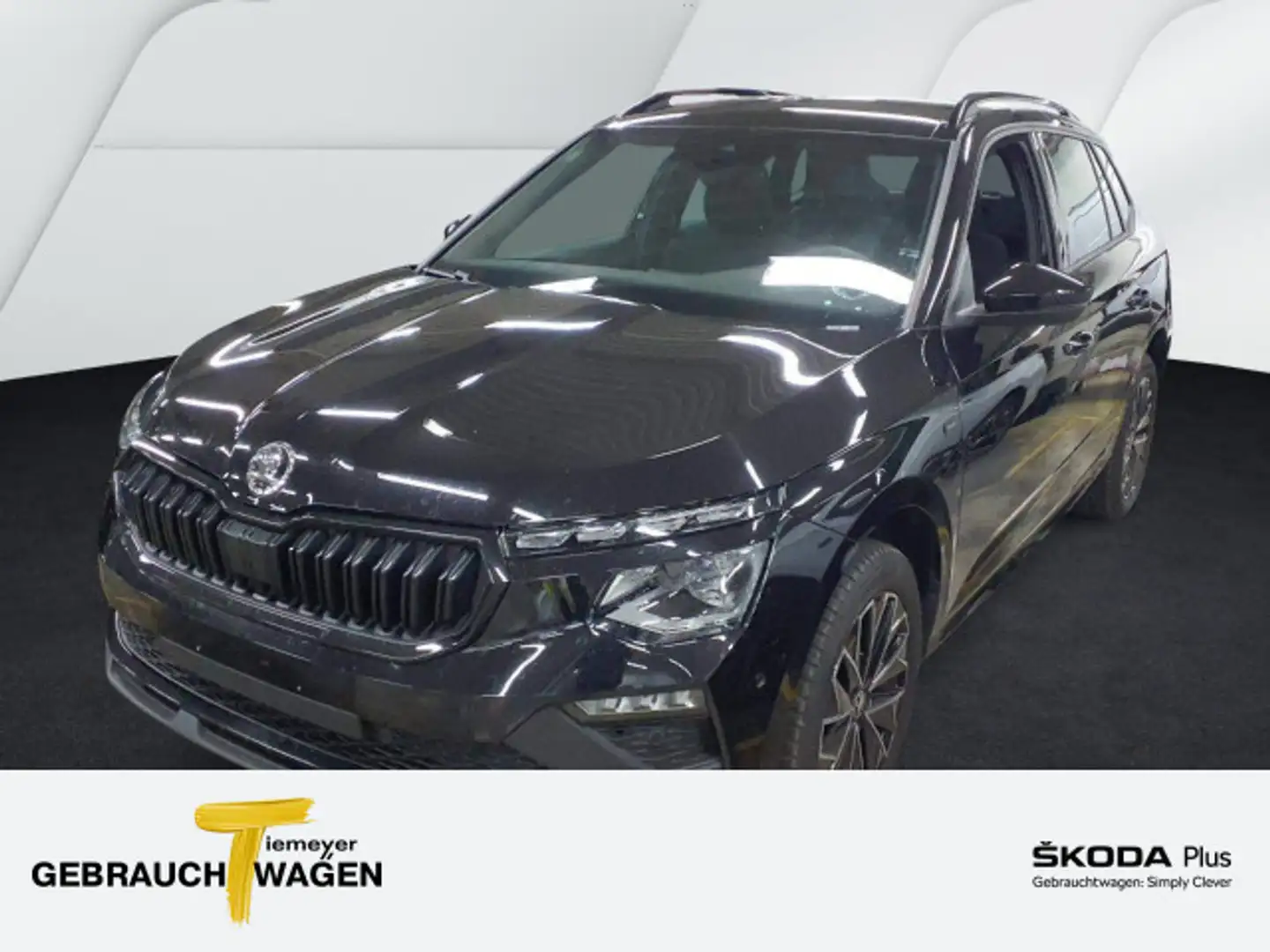 Skoda Kamiq 1.5 TSI DSG SELECTION TOUR PANO MATRIX LM1 Nero - 1