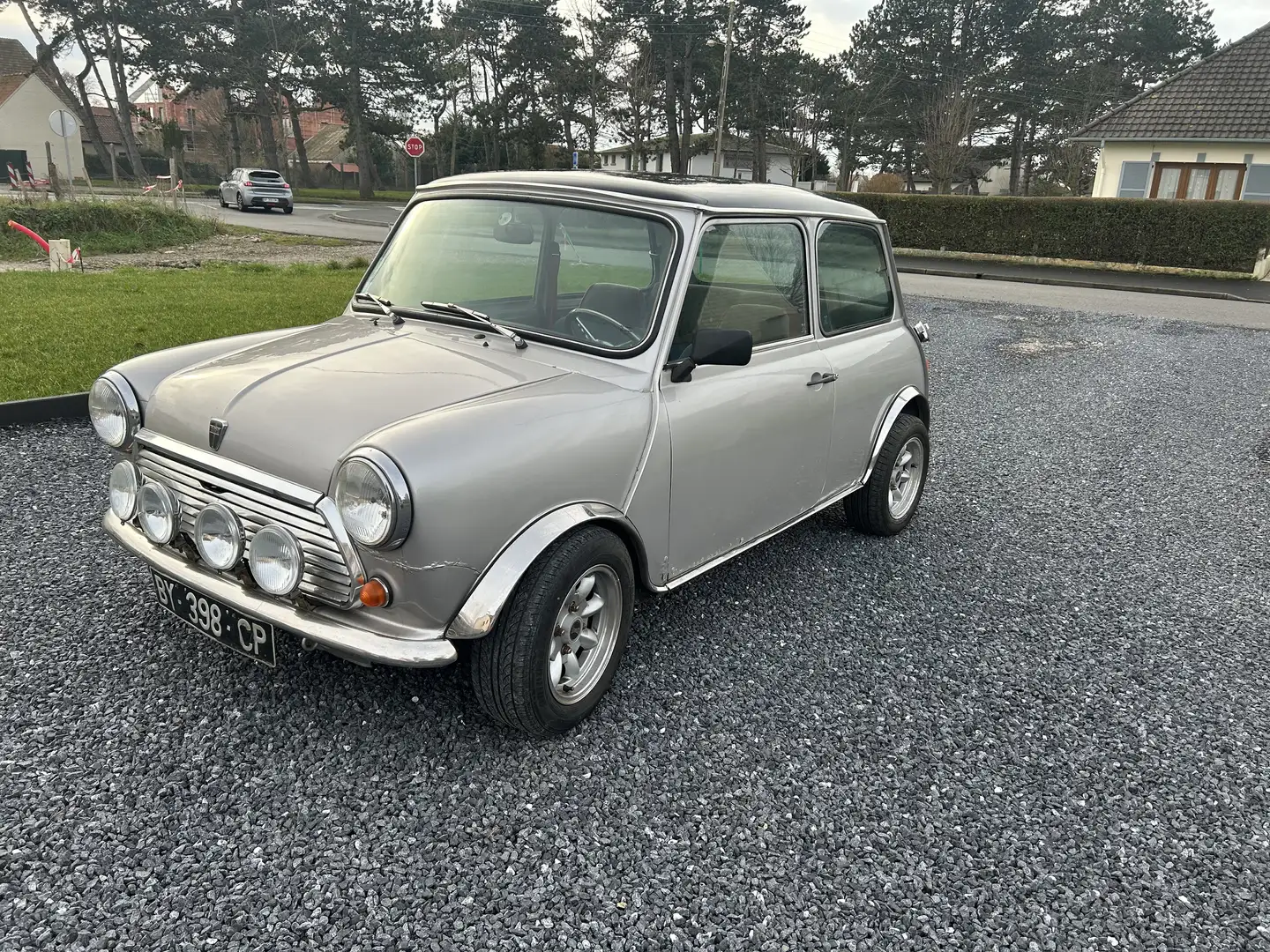 MINI 1000 25eme anniversaire - 1