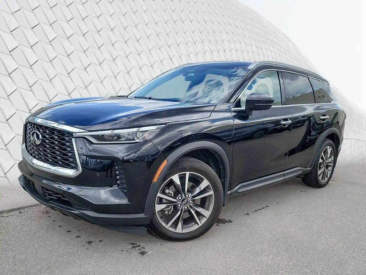 2025 Infiniti QX60