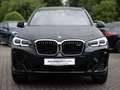 BMW X3 M 40d PANO AHK HUD LASER STANDHZ NAVI H/K Schwarz - thumbnail 3