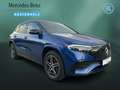 Mercedes-Benz EQA 350 EQA 350 4M AMG+DISTRONIC+HUD+360°+NIGHT+MEMO+DWA Blau - thumbnail 3