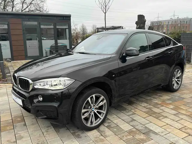 BMW X6 X6 xDrive 30 d *M Sport-Paket*LED*Cam*Pano*Head-Up