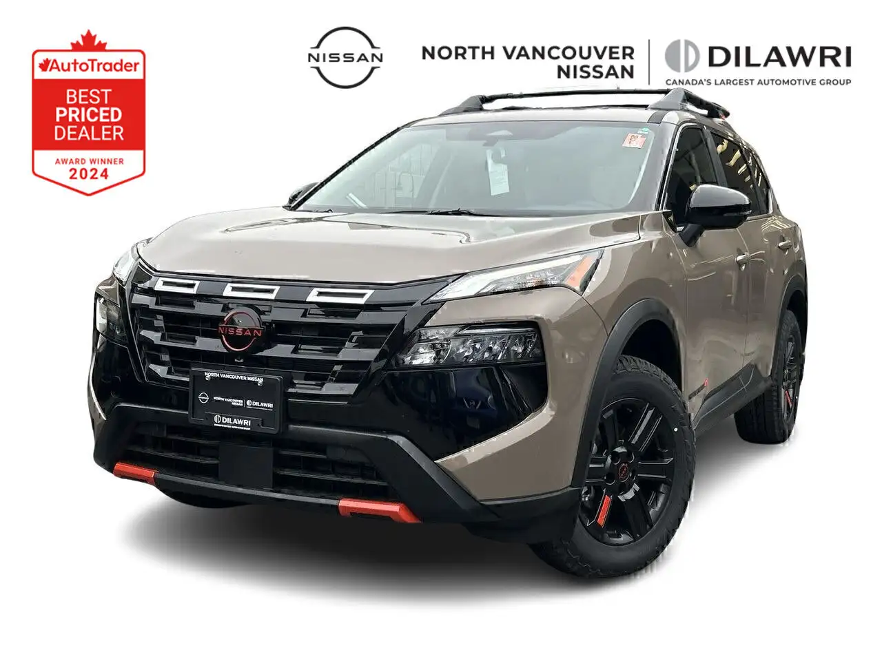 2026 Nissan Rogue