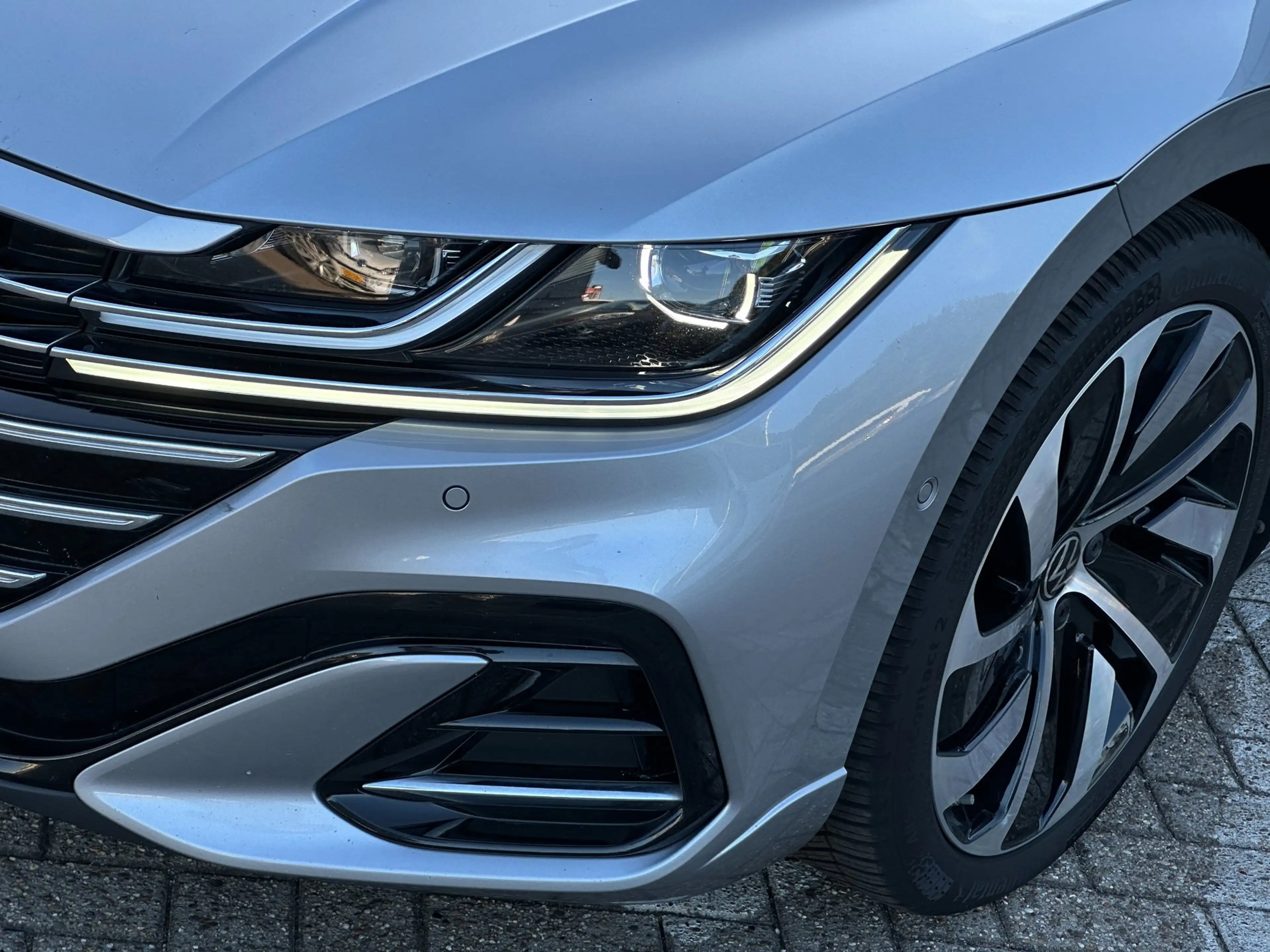Volkswagen Arteon Shooting Brake 1.4 TSI eHybrid R-Line Business+/1S — photo 14