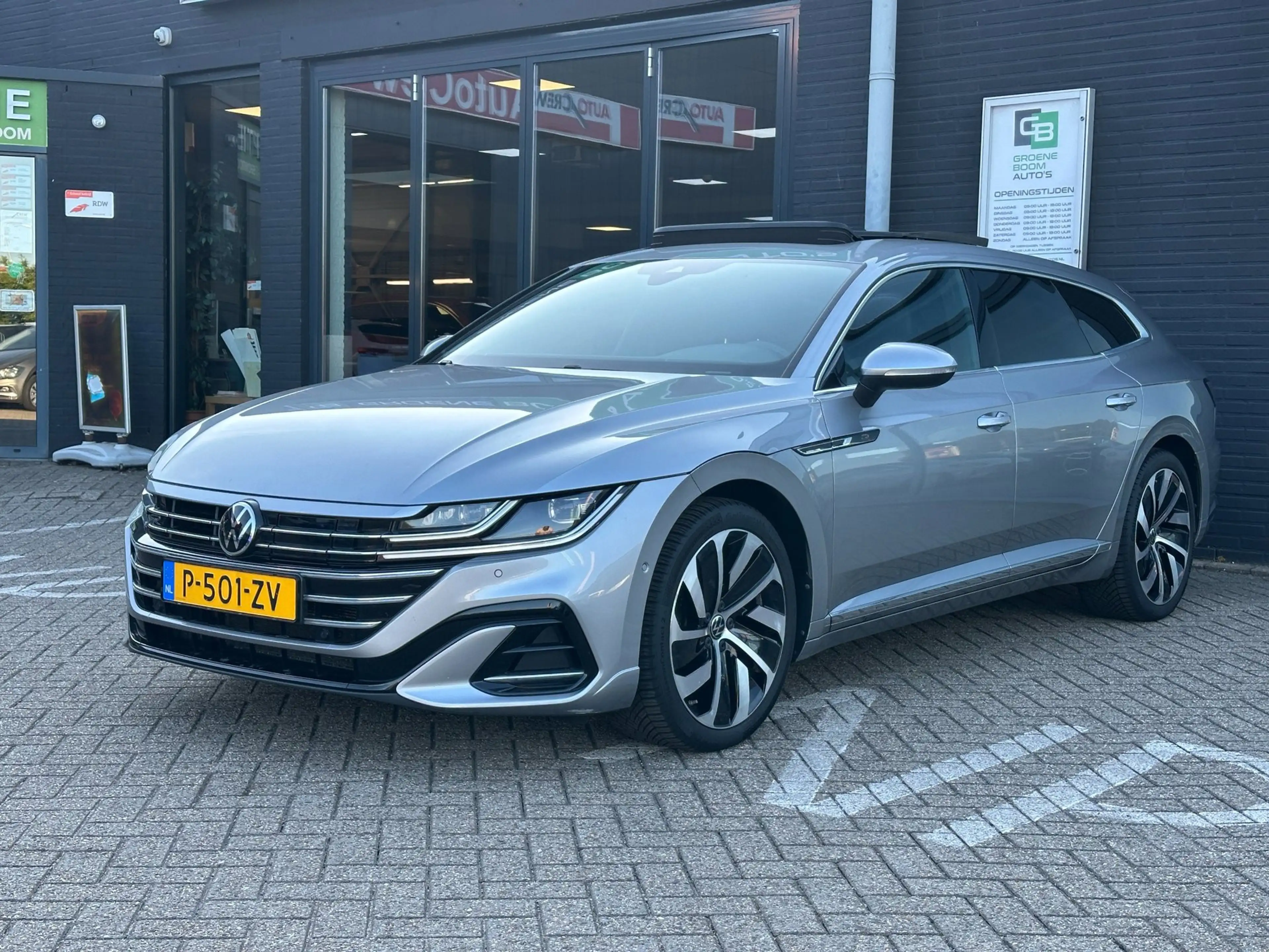 Volkswagen Arteon Shooting Brake 1.4 TSI eHybrid R-Line Business+/1S — photo 5