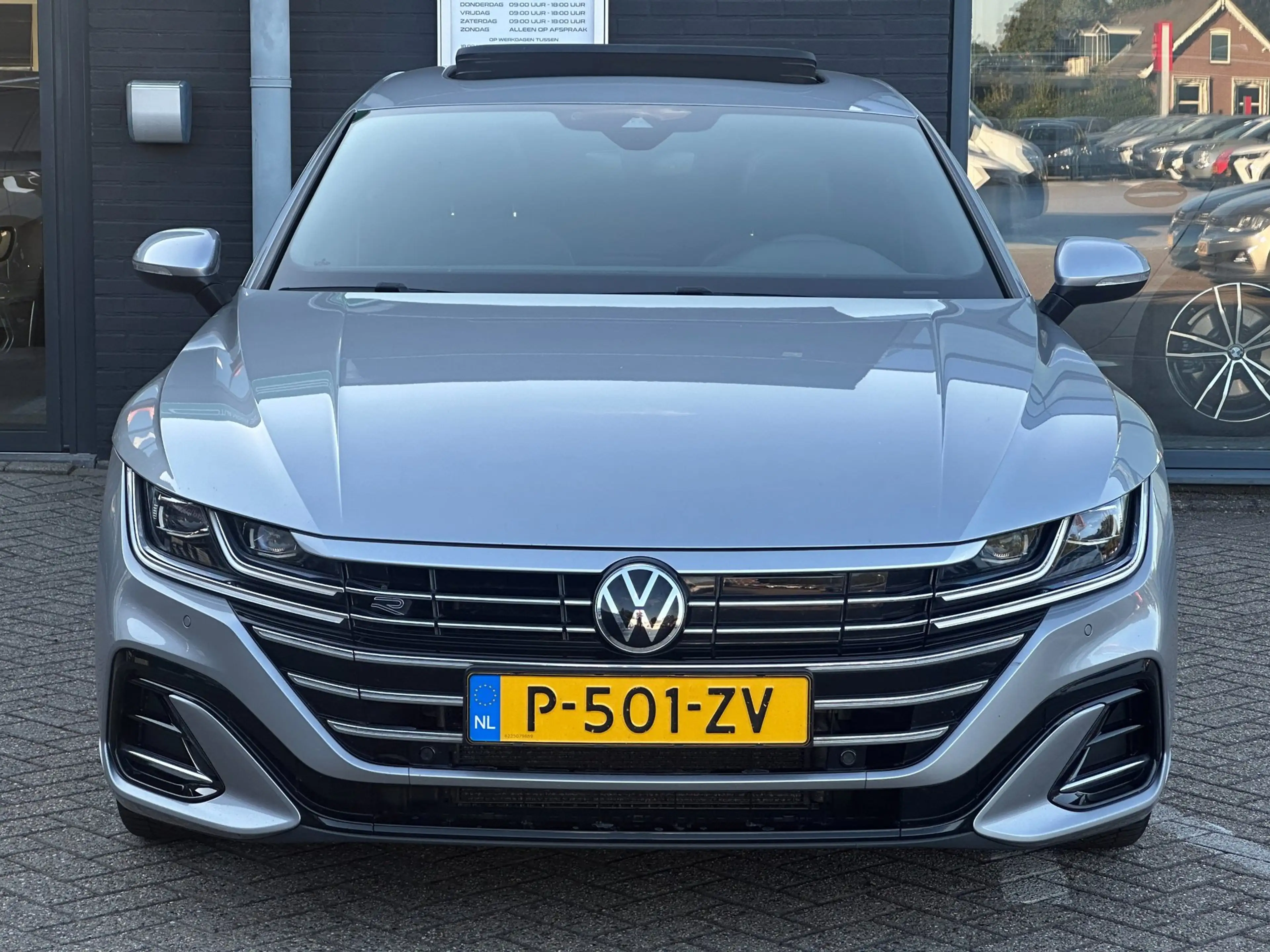 Volkswagen Arteon Shooting Brake 1.4 TSI eHybrid R-Line Business+/1S — photo 44