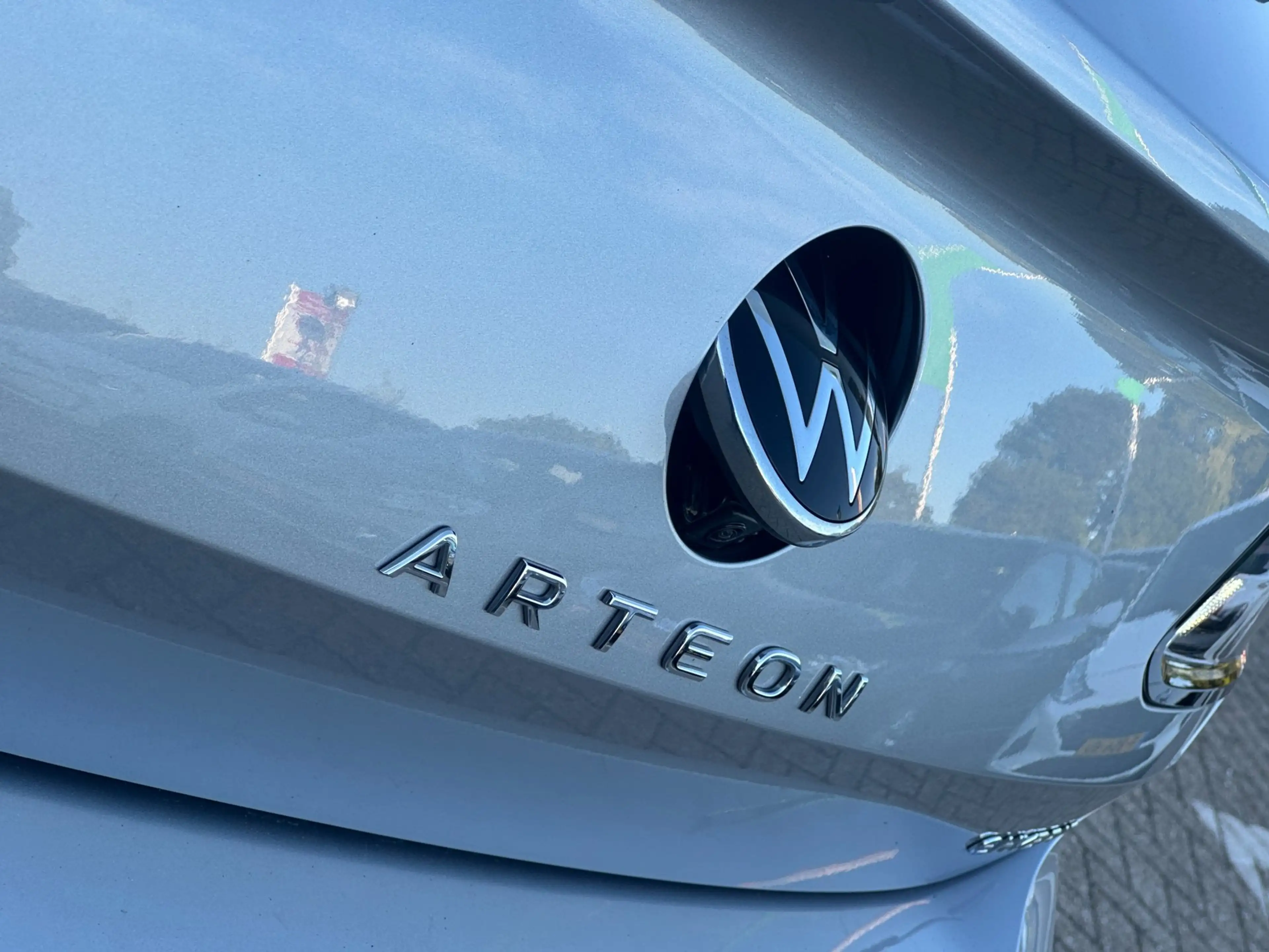 Volkswagen Arteon Shooting Brake 1.4 TSI eHybrid R-Line Business+/1S — photo 50