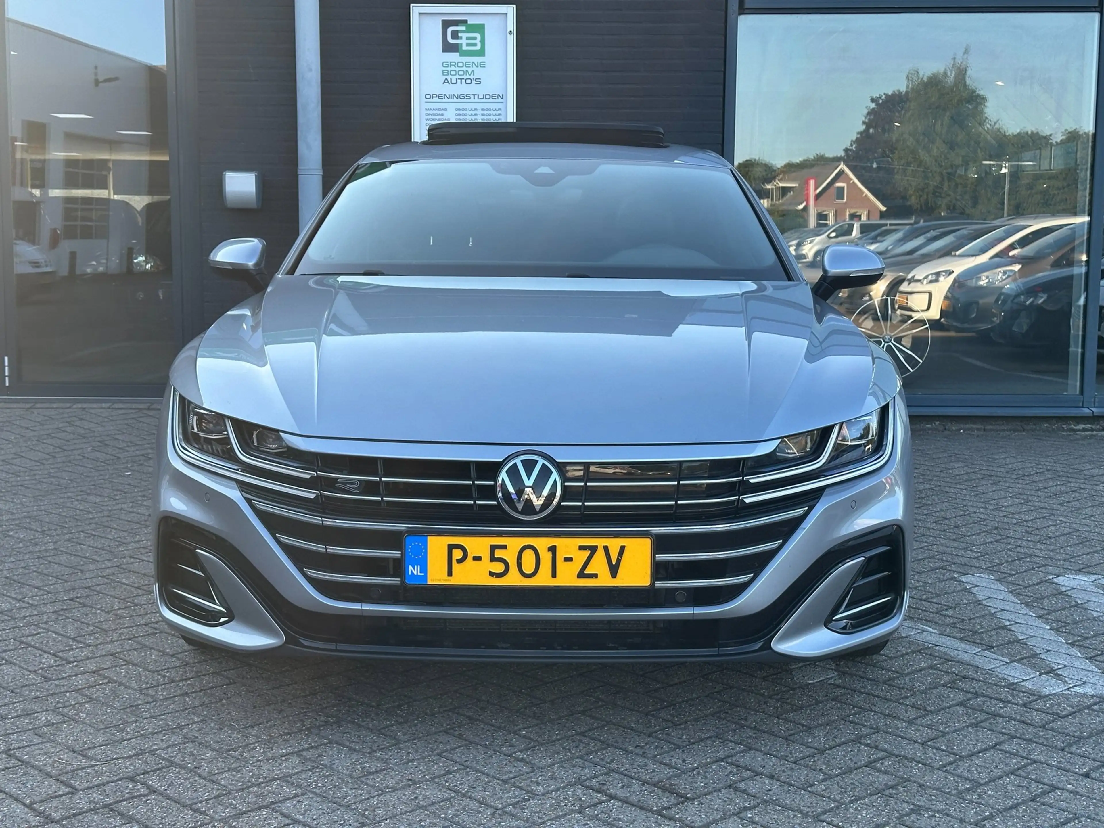 Volkswagen Arteon Shooting Brake 1.4 TSI eHybrid R-Line Business+/1S — photo 8