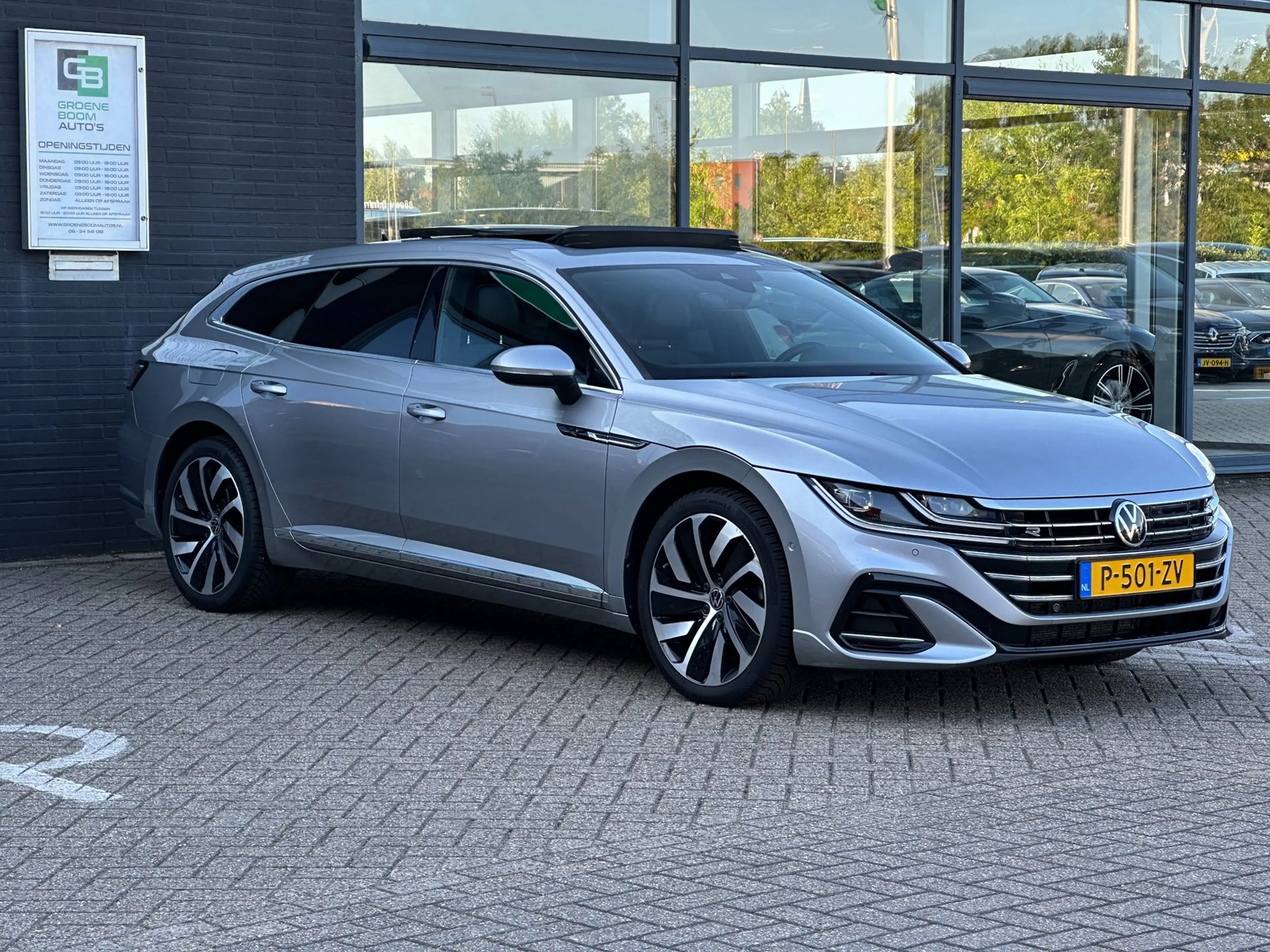 Volkswagen Arteon Shooting Brake 1.4 TSI eHybrid R-Line Business+/1S — photo 6