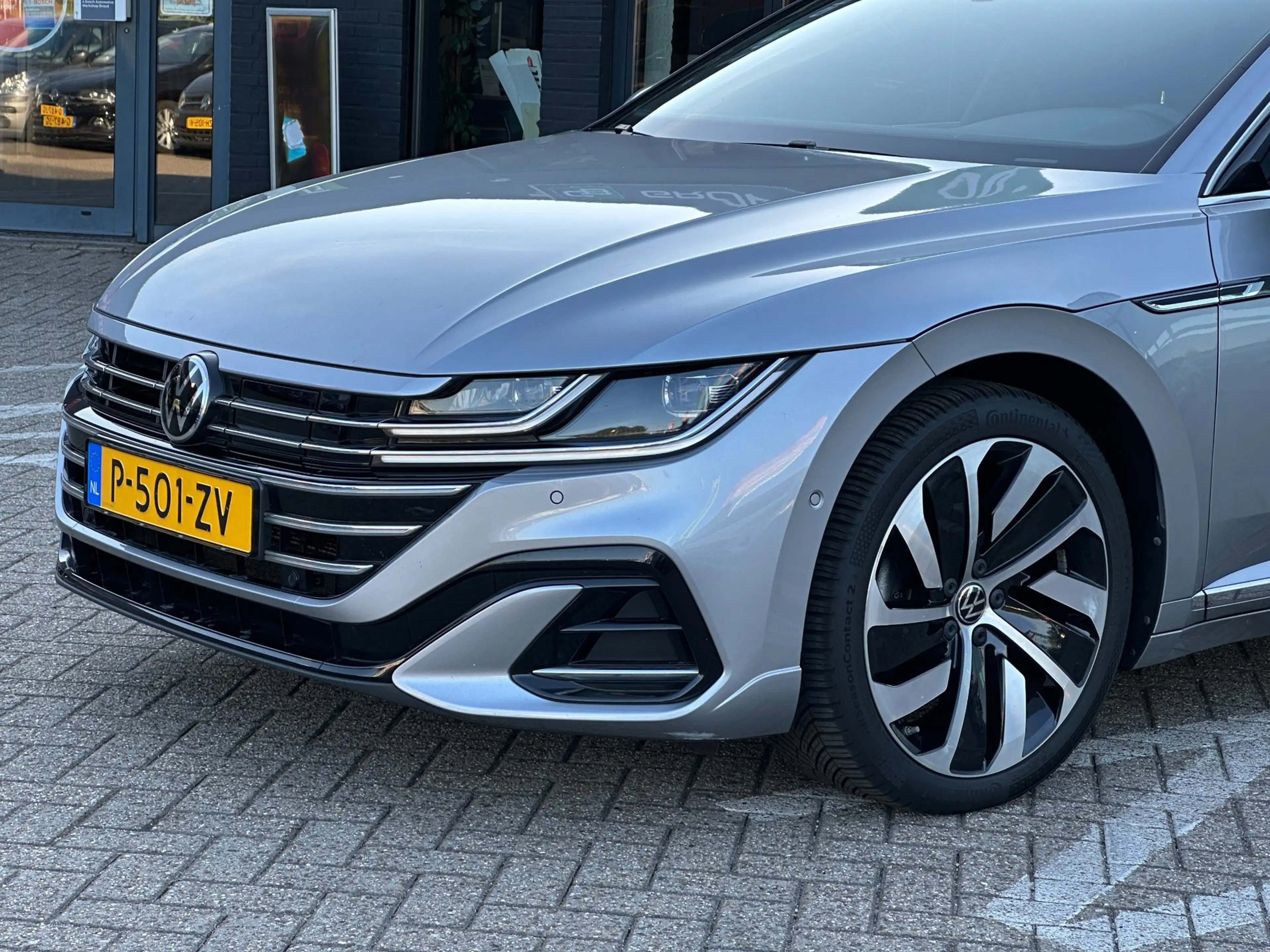 Volkswagen Arteon Shooting Brake 1.4 TSI eHybrid R-Line Business+/1S — photo 10