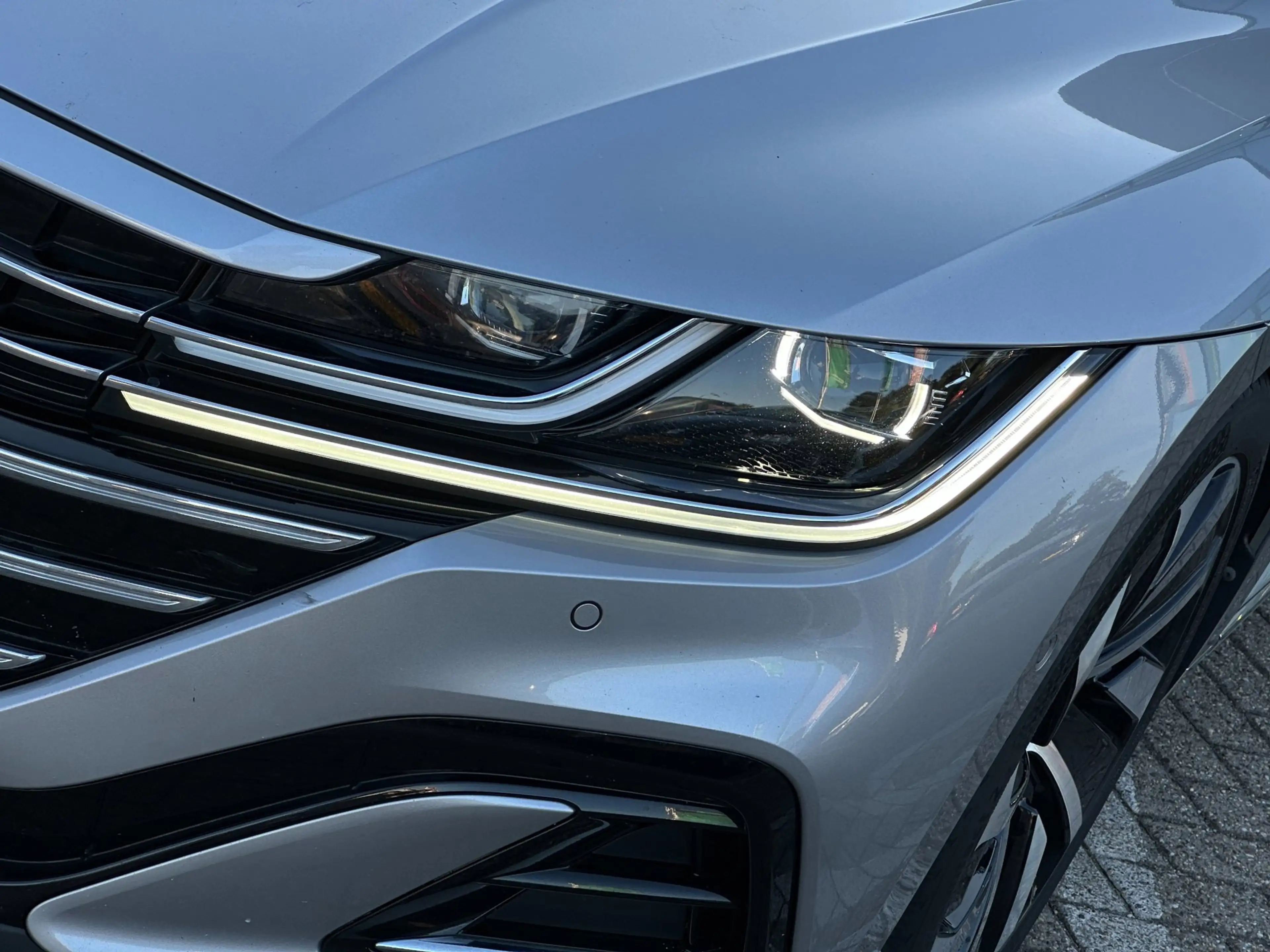 Volkswagen Arteon Shooting Brake 1.4 TSI eHybrid R-Line Business+/1S — photo 13