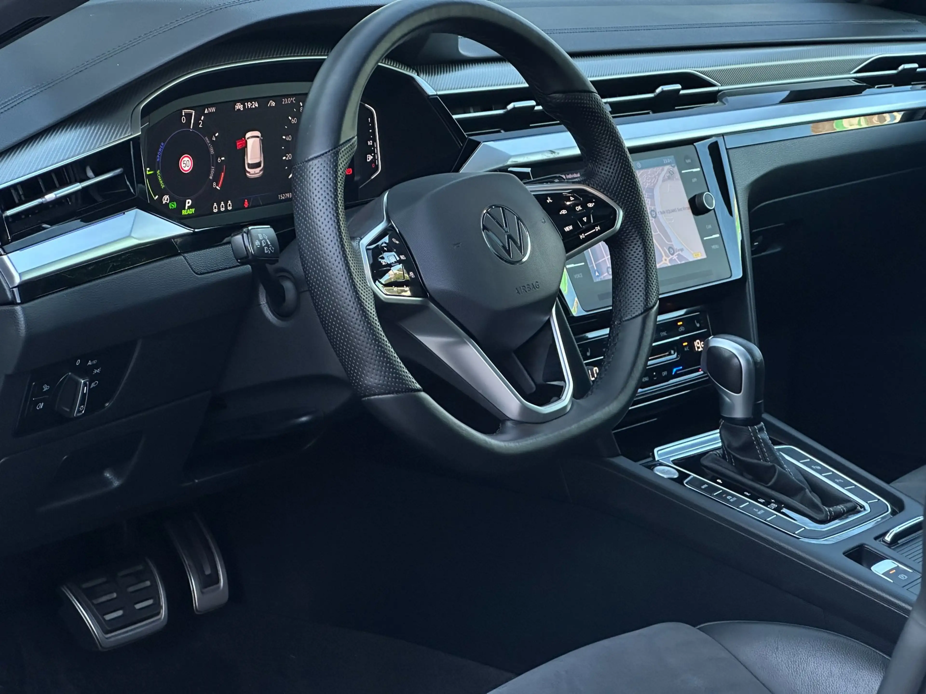 Volkswagen Arteon Shooting Brake 1.4 TSI eHybrid R-Line Business+/1S — photo 29