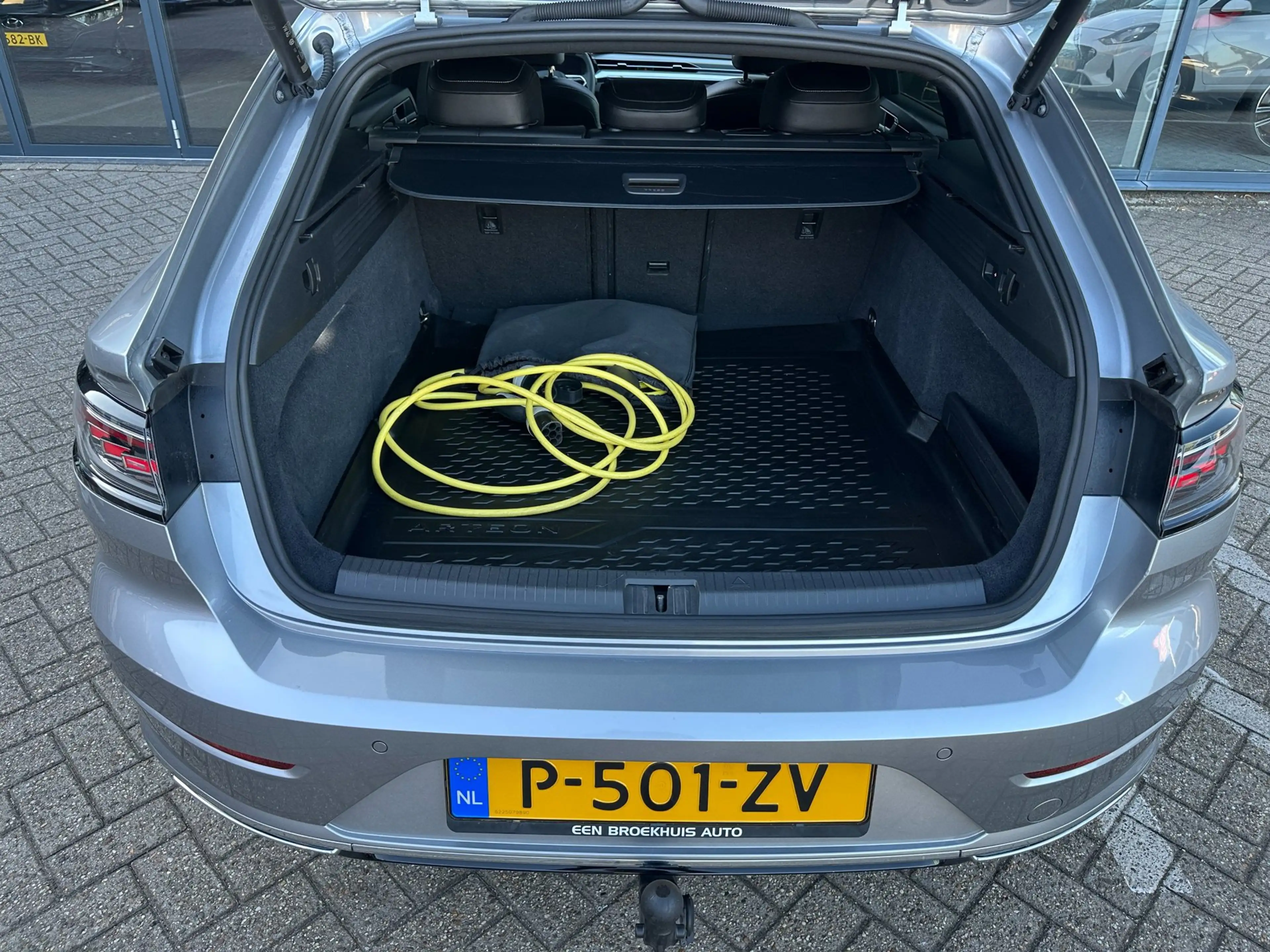 Volkswagen Arteon Shooting Brake 1.4 TSI eHybrid R-Line Business+/1S — photo 18