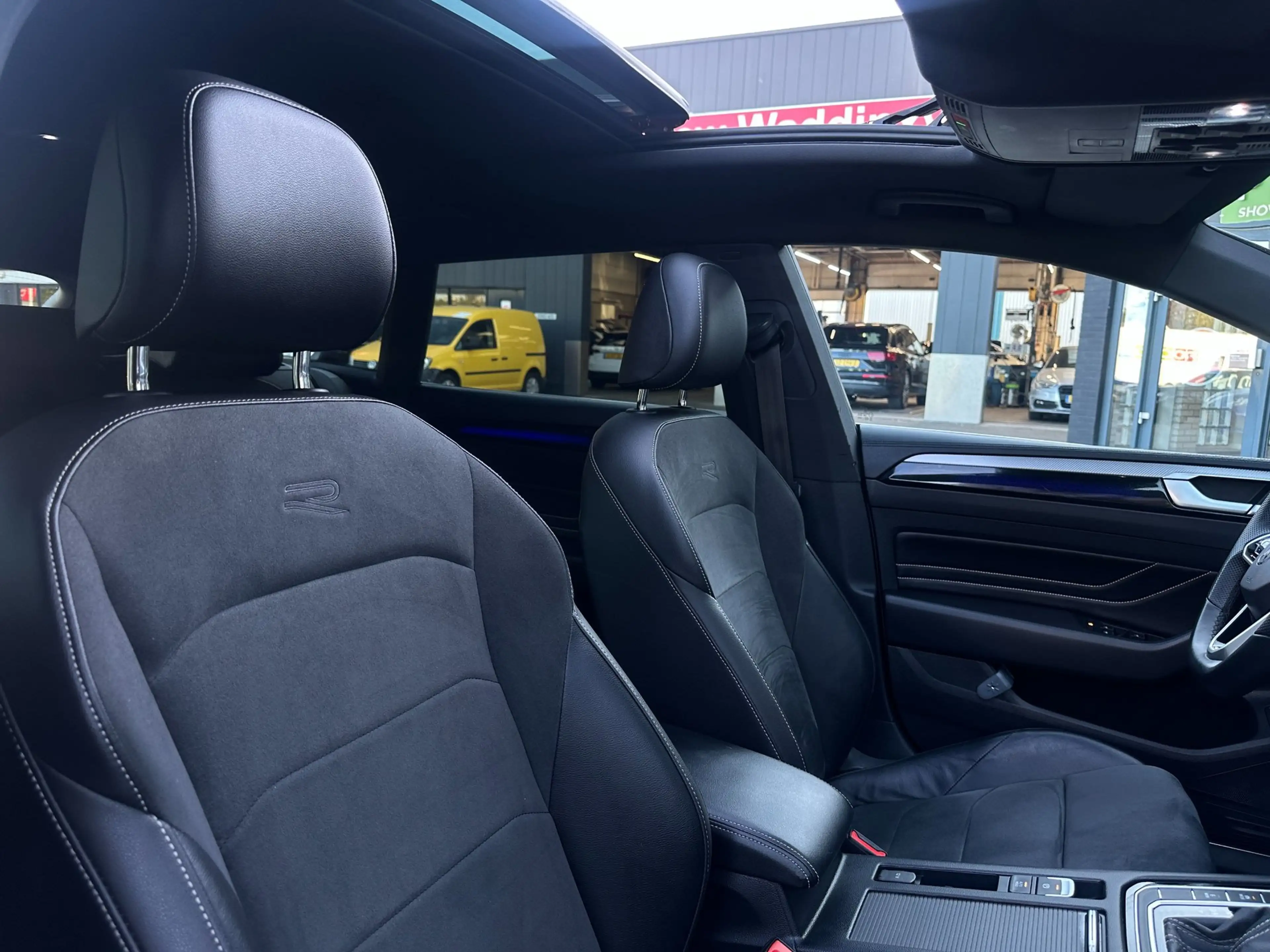 Volkswagen Arteon Shooting Brake 1.4 TSI eHybrid R-Line Business+/1S — photo 20