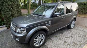 Discovery 3.0 SDV6 HSE Lounge Edition
