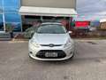 Ford Fiesta 1.4 TDCi 70CV 5 P TITANIUM *UNIPROP*TAGLIANDATA* Argento - thumbnail 2