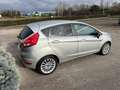 Ford Fiesta 1.4 TDCi 70CV 5 P TITANIUM *UNIPROP*TAGLIANDATA* Argento - thumbnail 4