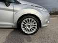 Ford Fiesta 1.4 TDCi 70CV 5 P TITANIUM *UNIPROP*TAGLIANDATA* Argento - thumbnail 19