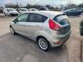 Ford Fiesta 1.4 TDCi 70CV 5 P TITANIUM *UNIPROP*TAGLIANDATA* Argento - thumbnail 5
