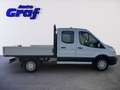 Ford Transit Pritsche DoKa 2,0 EcoBlue L2H1 350 Trend Weiß - thumbnail 3