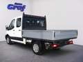 Ford Transit Pritsche DoKa 2,0 EcoBlue L2H1 350 Trend Weiß - thumbnail 5
