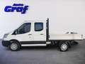 Ford Transit Pritsche DoKa 2,0 EcoBlue L2H1 350 Trend Weiß - thumbnail 6