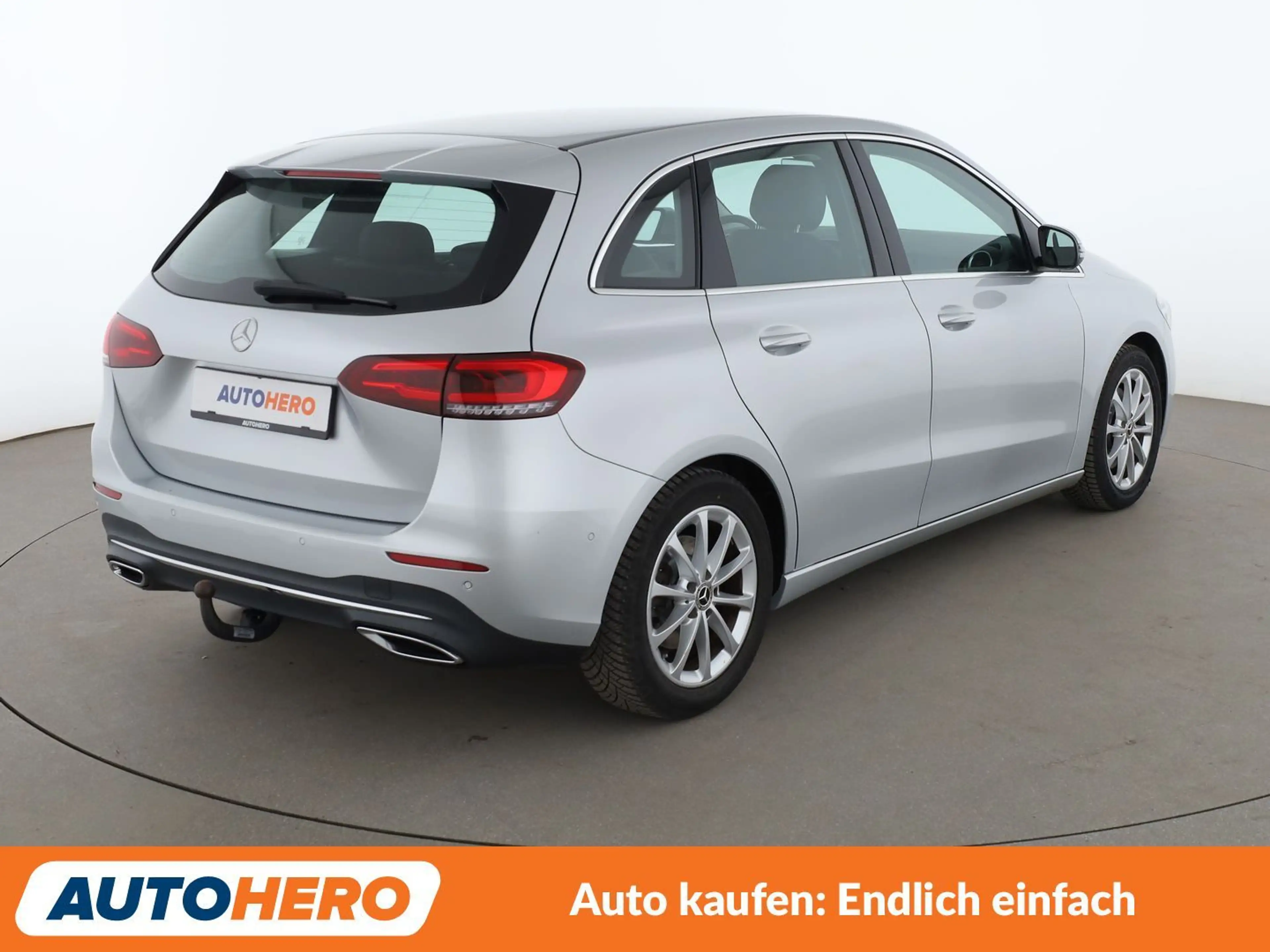 Mercedes-Benz B 220 B 220 4Matic Progressive Aut.*NAVI*LED*ACC*CAM*PDC — photo 6