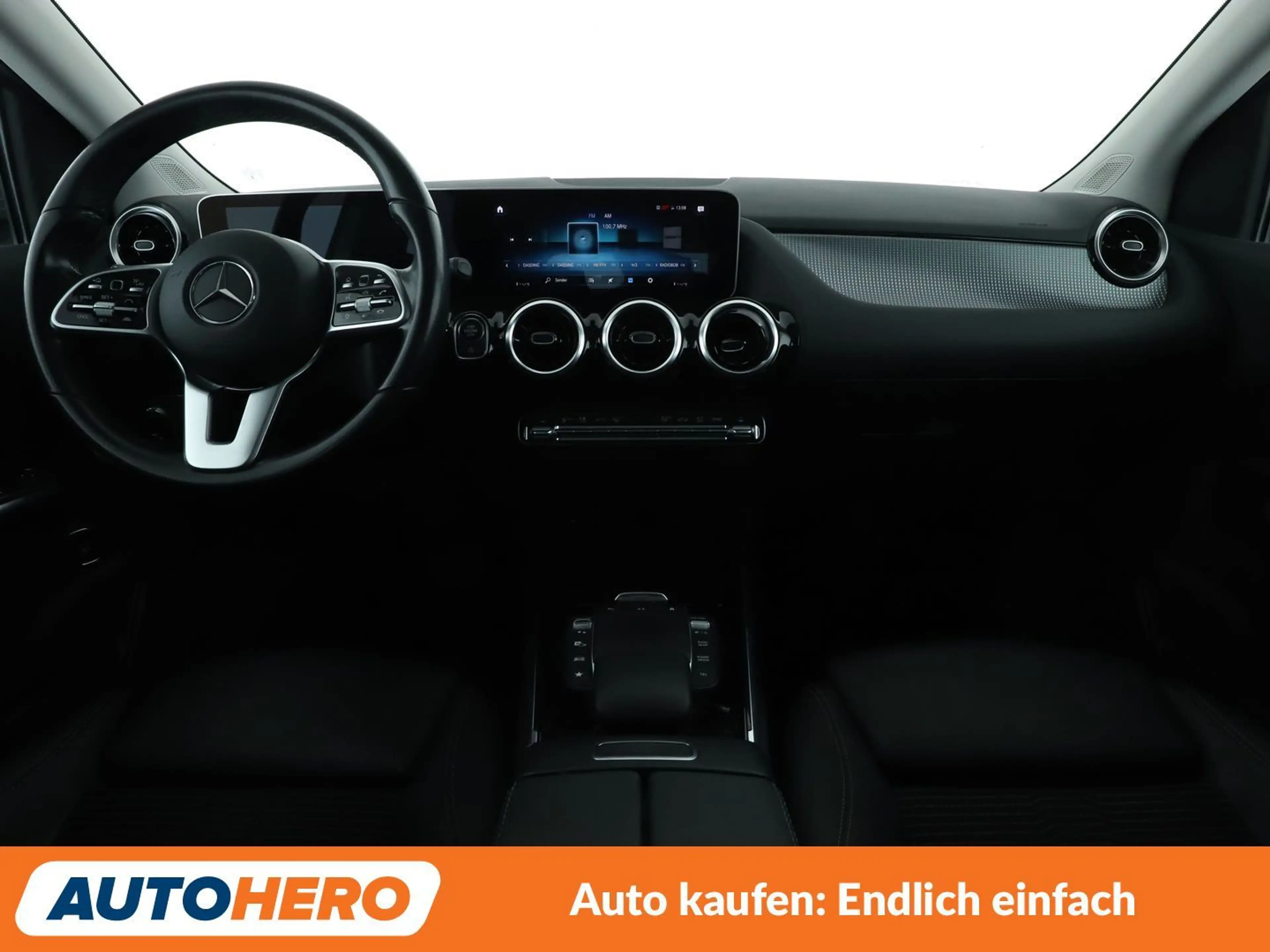 Mercedes-Benz B 220 B 220 4Matic Progressive Aut.*NAVI*LED*ACC*CAM*PDC — photo 12