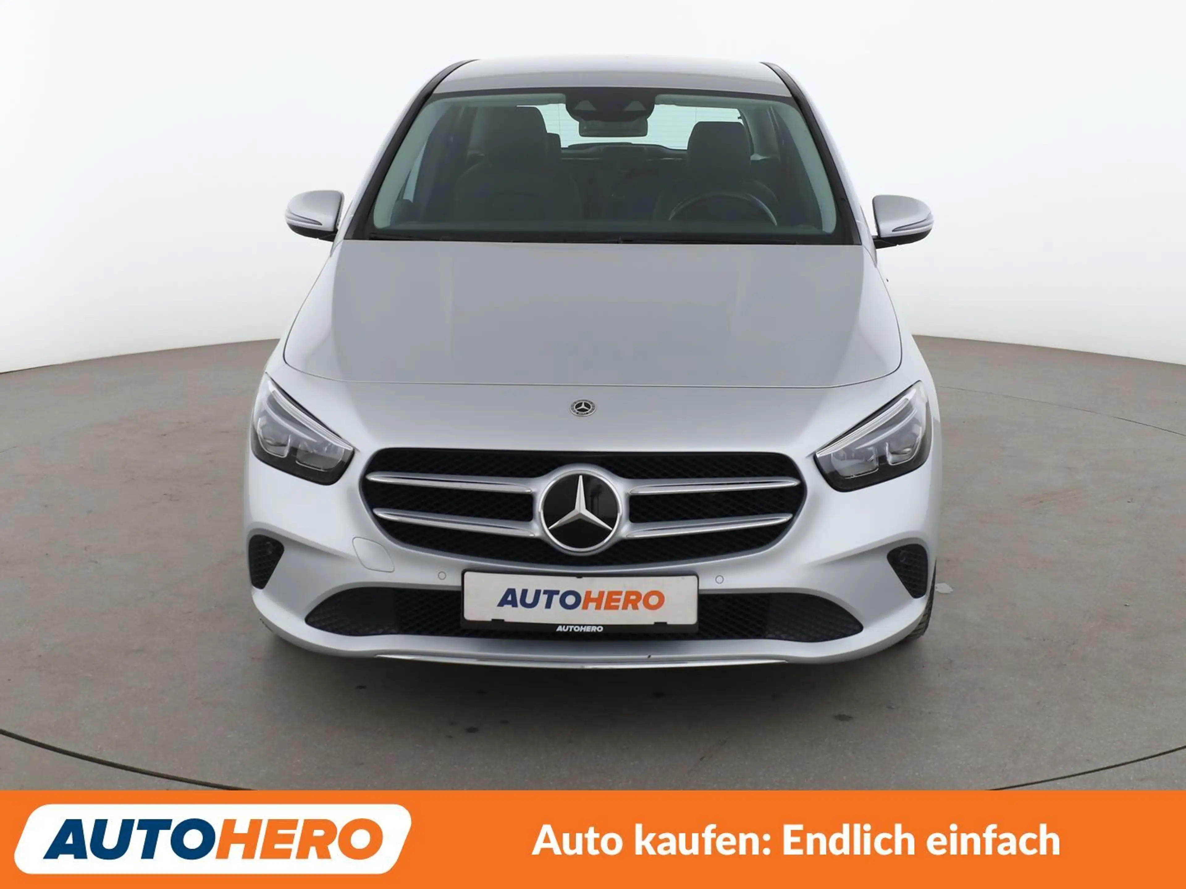Mercedes-Benz B 220 B 220 4Matic Progressive Aut.*NAVI*LED*ACC*CAM*PDC — photo 9