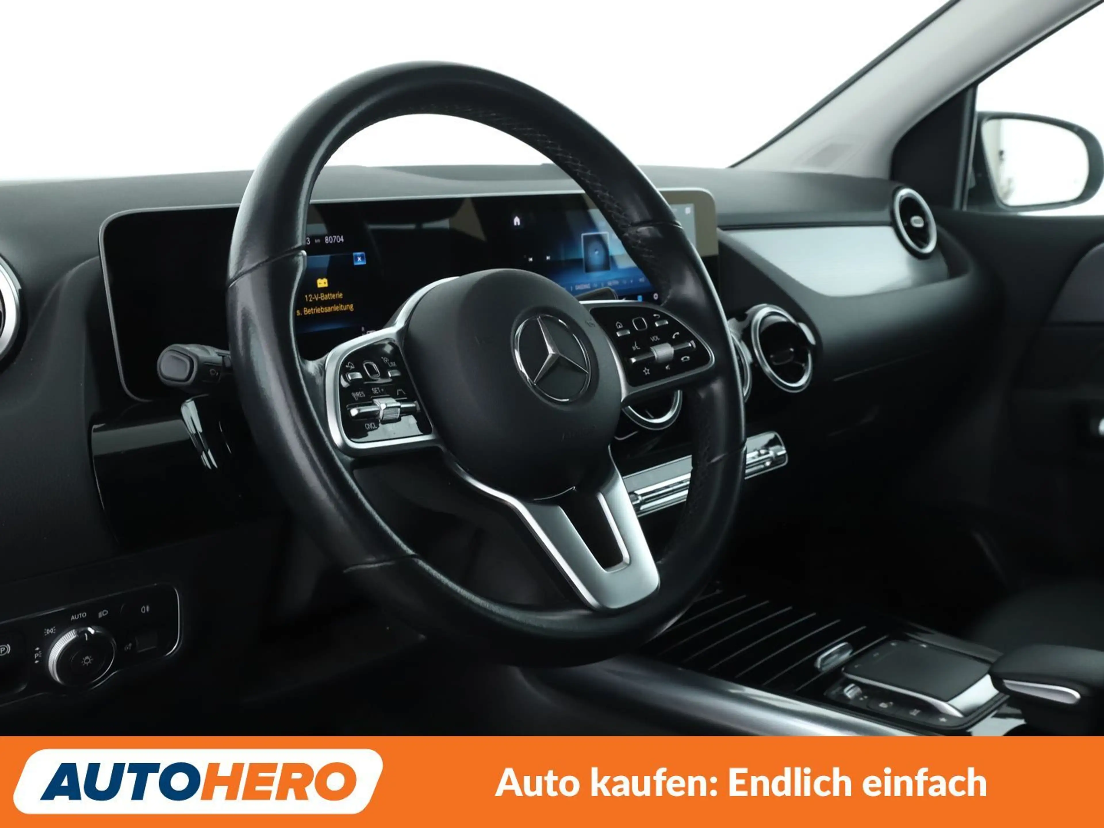 Mercedes-Benz B 220 B 220 4Matic Progressive Aut.*NAVI*LED*ACC*CAM*PDC — photo 11