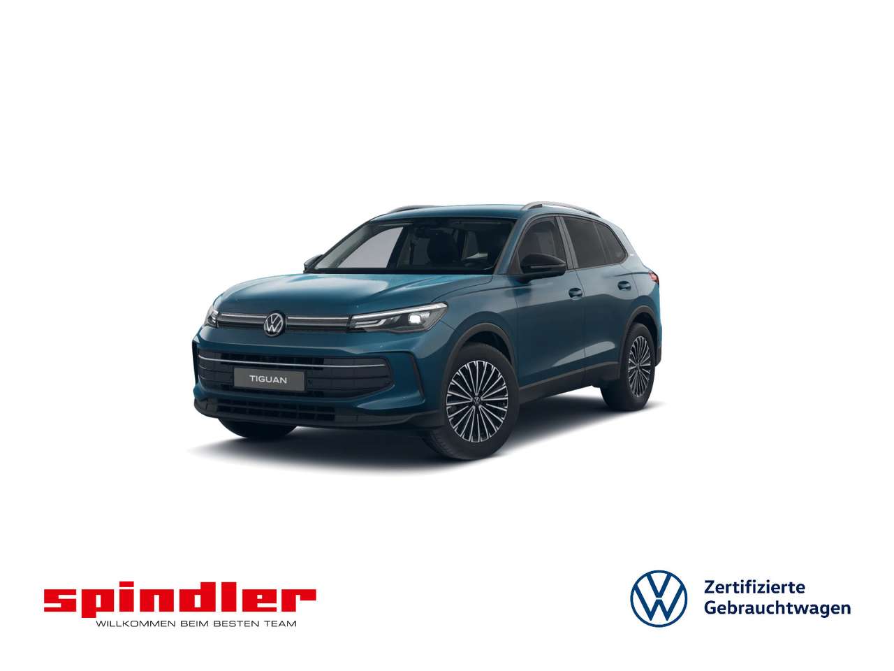 Volkswagen Tiguan 2025