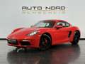 Porsche Cayman S 718*PDK*Sport-Chrono*Kamera*20´´*PCM* Rot - thumbnail 1