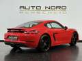 Porsche Cayman S 718*PDK*Sport-Chrono*Kamera*20´´*PCM* Rot - thumbnail 5