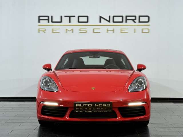 Porsche Cayman S 718*PDK*Sport-Chrono*Kamera*20´´*PCM*