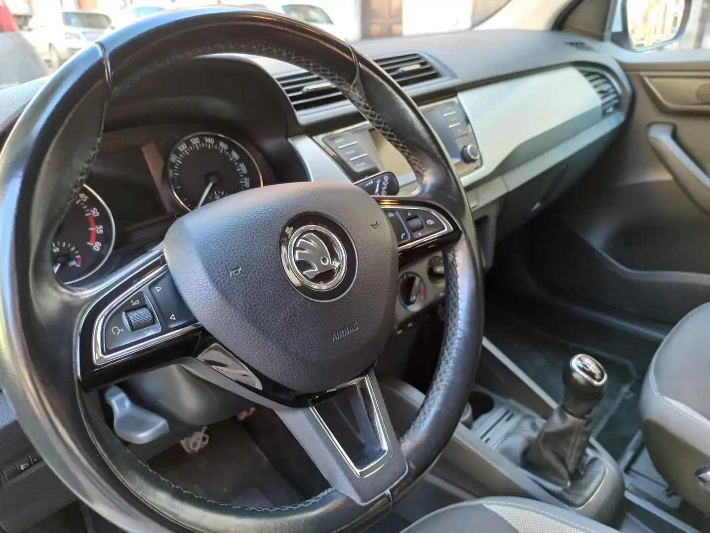 Skoda Fabia Wagon 1.4 tdi Ambition 75cv - 1