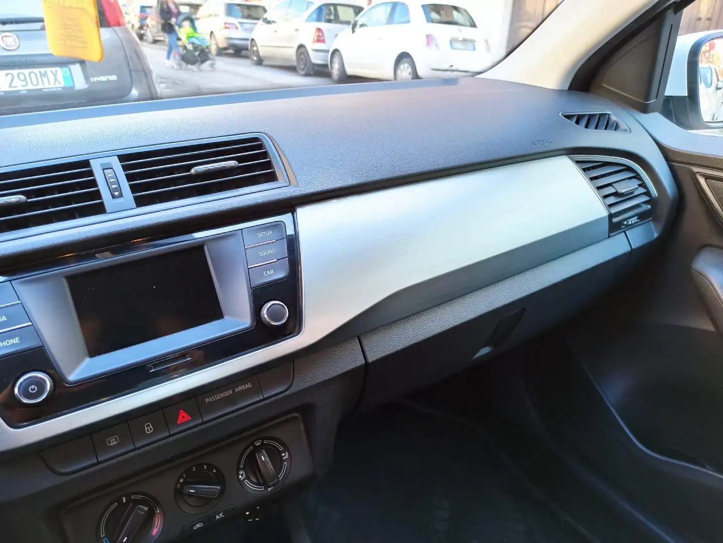 Skoda Fabia Wagon 1.4 tdi Ambition 75cv - 2